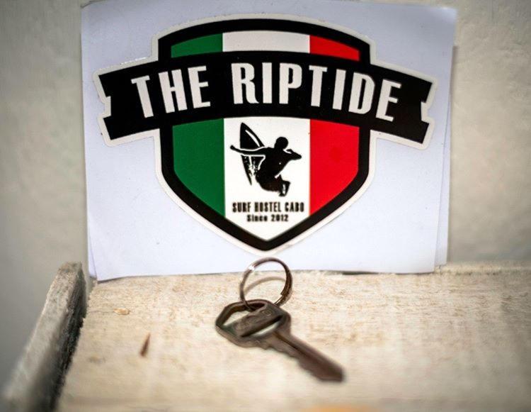 Surf Hostel Cabo "The Riptide" San José del Cabo 外观 照片