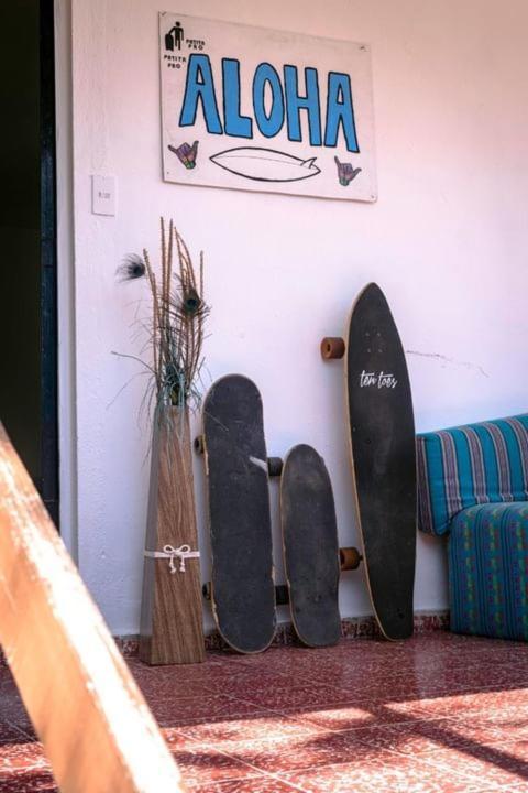 Surf Hostel Cabo "The Riptide" San José del Cabo 外观 照片