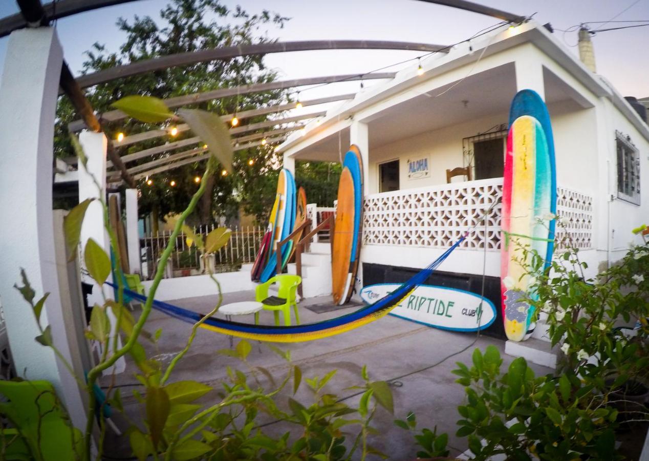 Surf Hostel Cabo "The Riptide" San José del Cabo 外观 照片