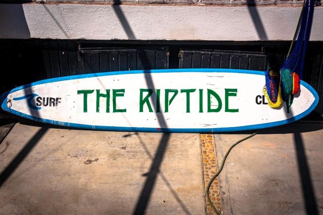 Surf Hostel Cabo "The Riptide" San José del Cabo 外观 照片