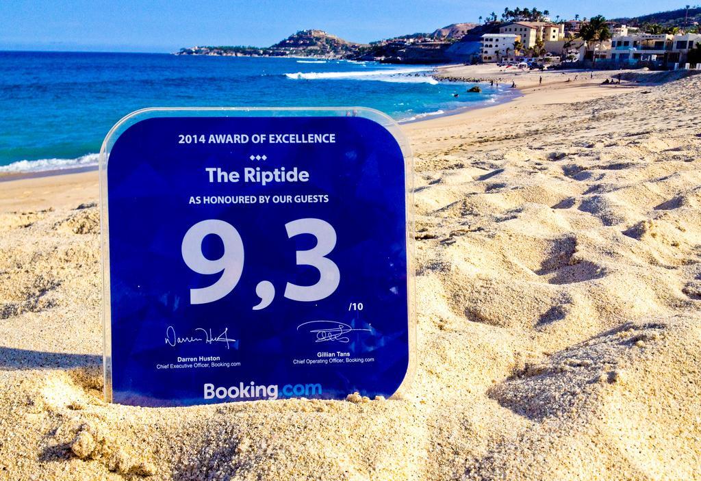 Surf Hostel Cabo "The Riptide" San José del Cabo 外观 照片