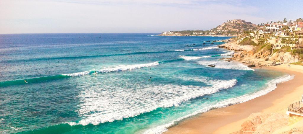 Surf Hostel Cabo "The Riptide" San José del Cabo 外观 照片