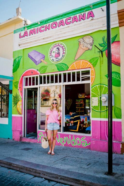 Surf Hostel Cabo "The Riptide" San José del Cabo 外观 照片