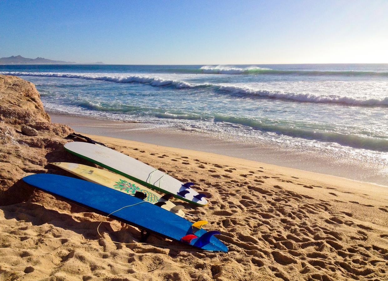 Surf Hostel Cabo "The Riptide" San José del Cabo 外观 照片