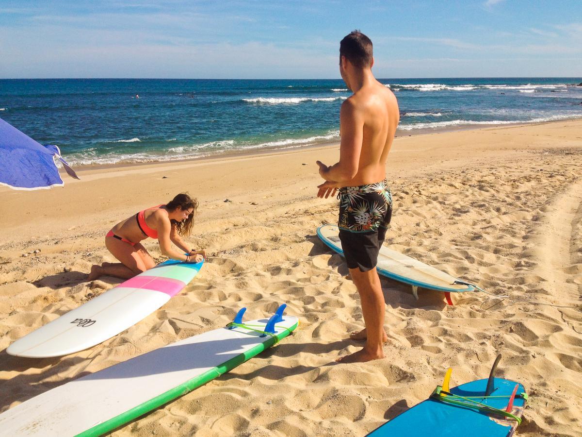 Surf Hostel Cabo "The Riptide" San José del Cabo 外观 照片