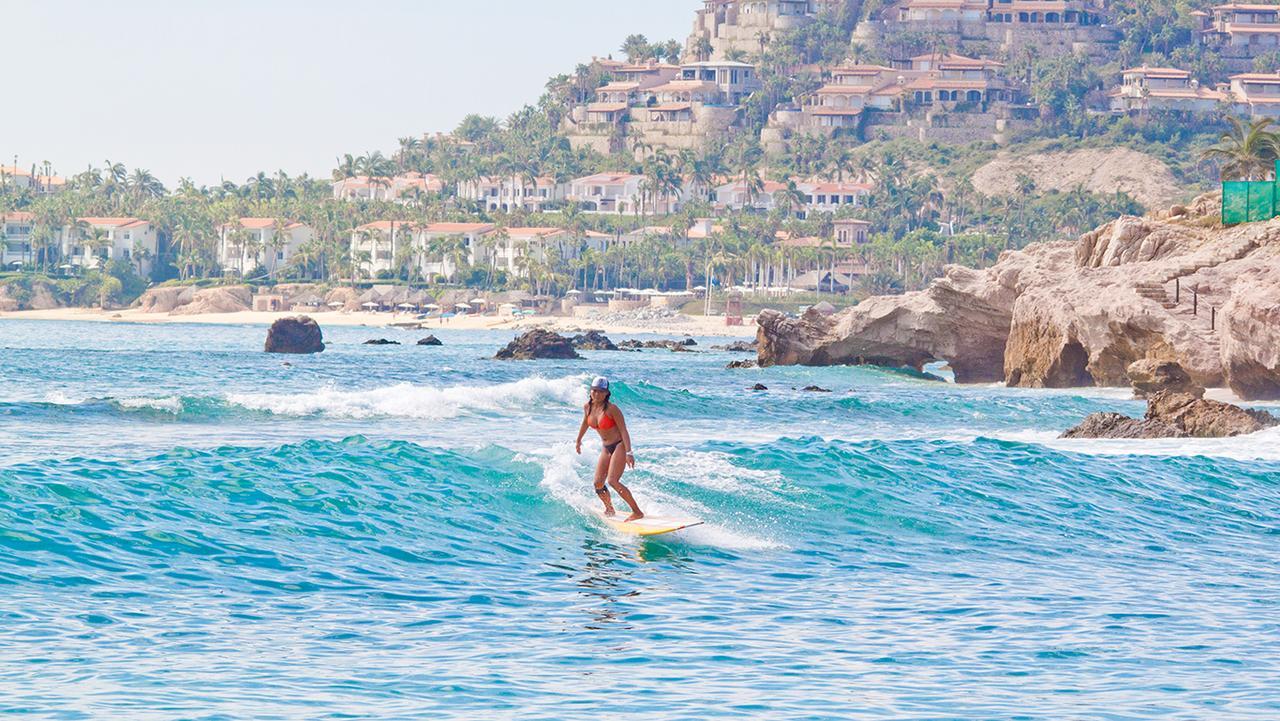 Surf Hostel Cabo "The Riptide" San José del Cabo 外观 照片