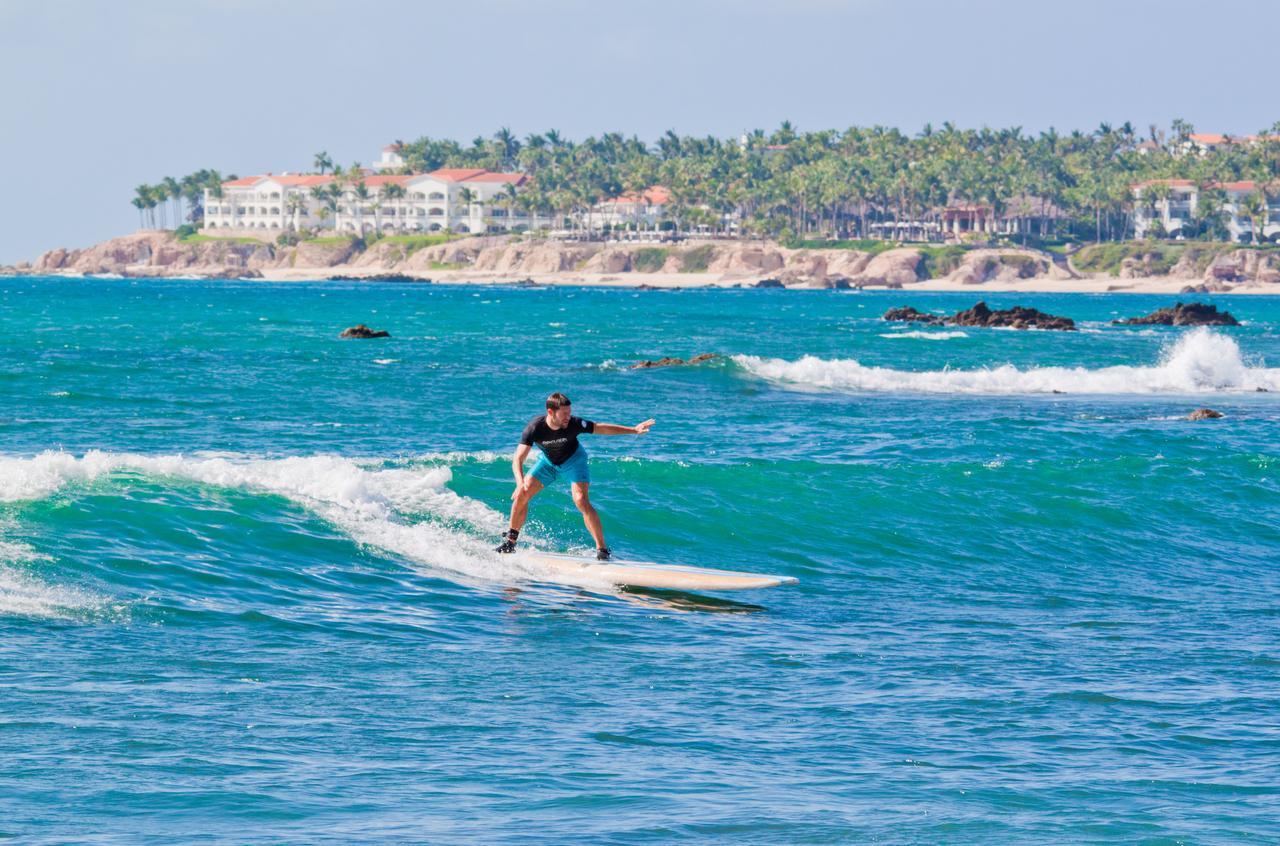Surf Hostel Cabo "The Riptide" San José del Cabo 外观 照片
