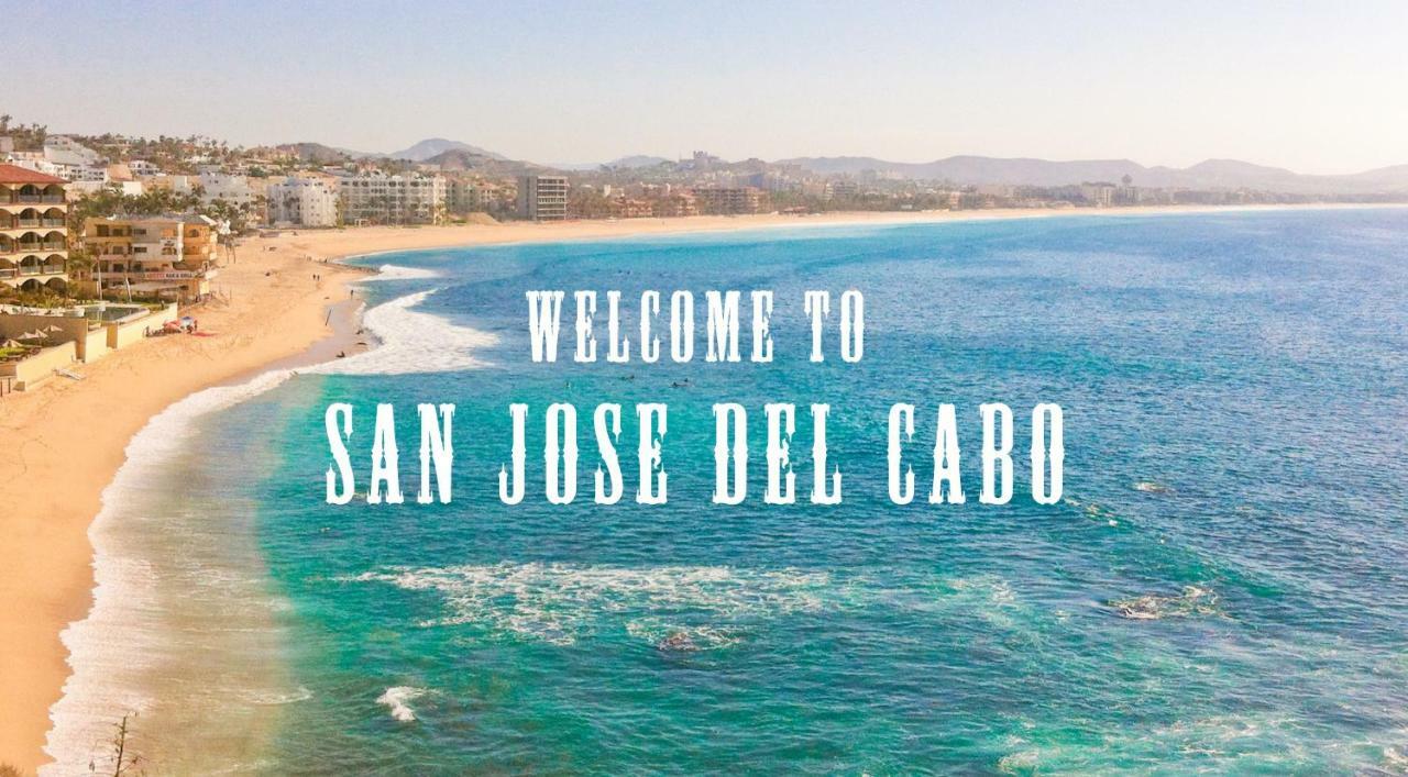 Surf Hostel Cabo "The Riptide" San José del Cabo 外观 照片