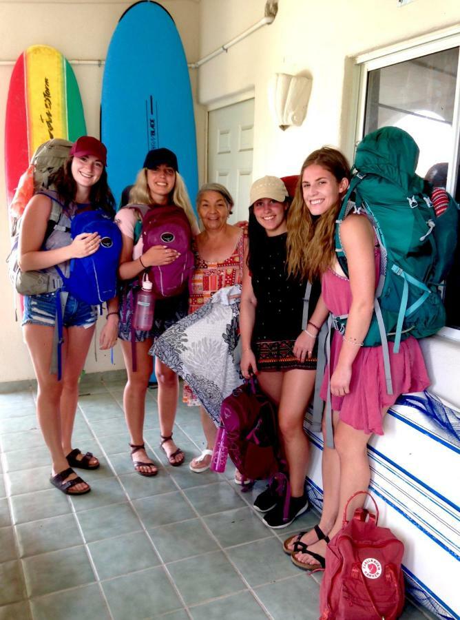 Surf Hostel Cabo "The Riptide" San José del Cabo 外观 照片