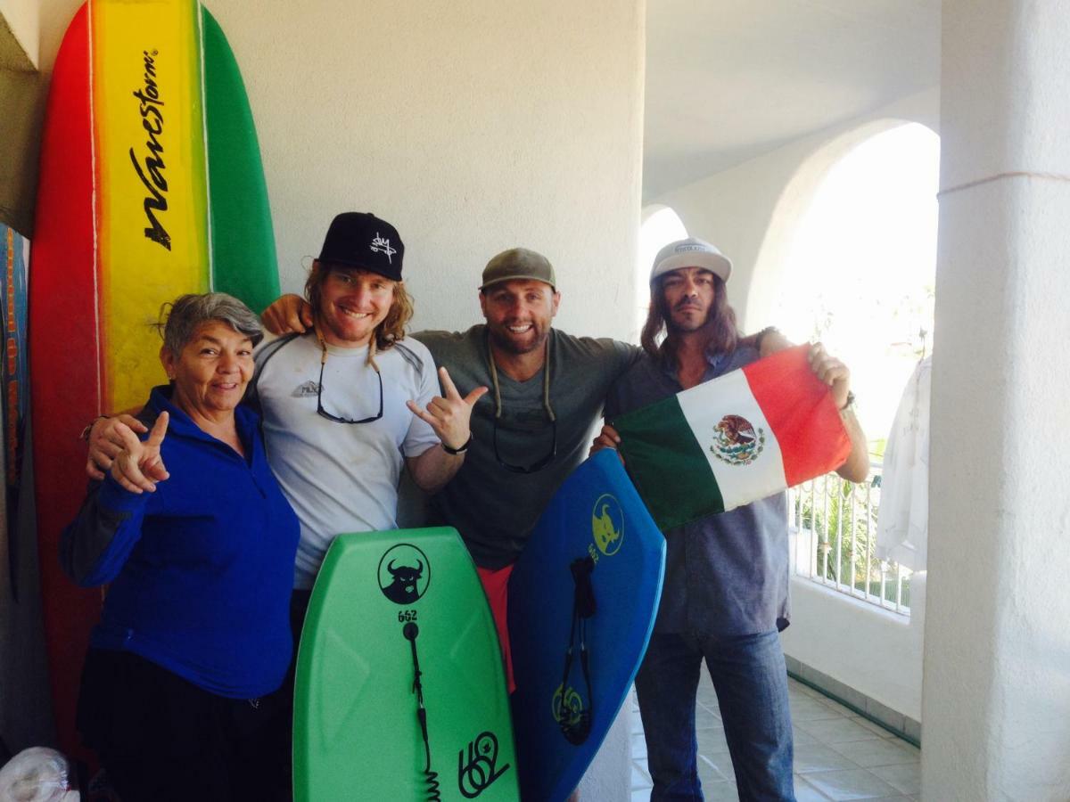 Surf Hostel Cabo "The Riptide" San José del Cabo 外观 照片